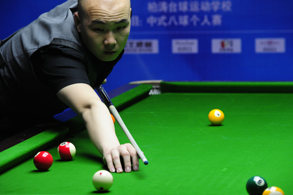 人王赛预选 人王赛预选